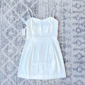 NWT Aritzia Babaton Hadwyn Dress in Espace Size 0